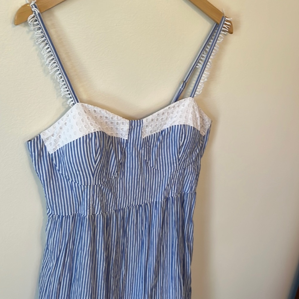 Lilly Pulitzer maxi dress